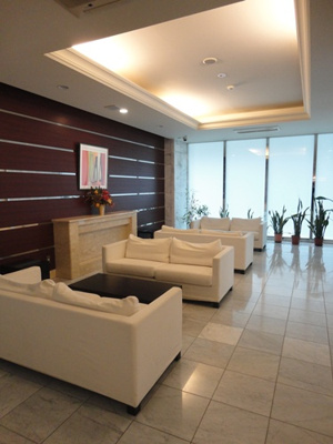 【ロビー】 | マイネシュロッス四谷