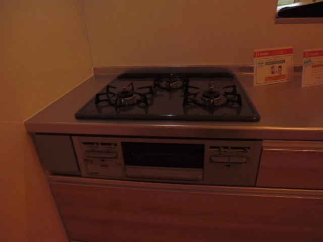 フェリスディア　Ａのキッチン