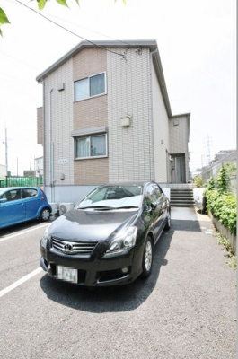 【外観】 | きんもくせい | きんもくせい