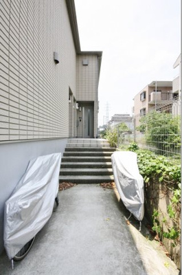 【その他共用部分】 | きんもくせい | きんもくせい