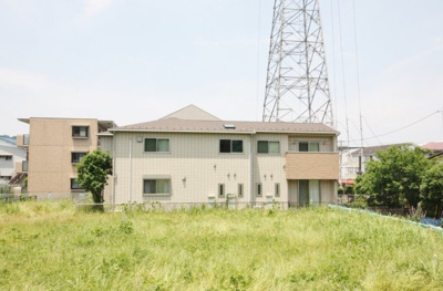 【外観】 | きんもくせい | きんもくせい