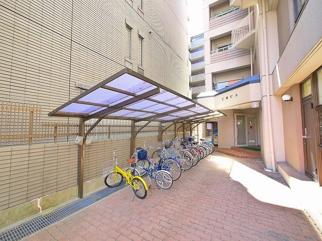 石橋ビルのその他共用部分