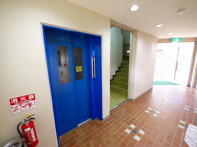 石橋ビルのその他共用部分