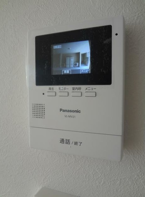 サンスーシのセキュリティ