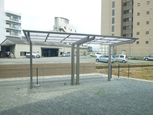 サンスーシのその他共用部分