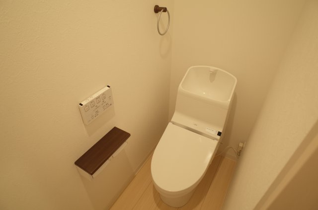 サンスーシのトイレ