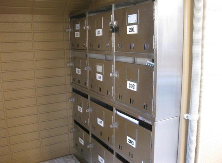 ユ－スフォ－ラム西瑞江Ａのその他共用部分