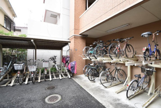 【その他共用部分】 | 駐輪場