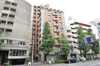 【外観】 | 内覧のご予約や物件についてのお問い合わせは、 ０３－５４５６－５４１５までお気軽にどうぞ！