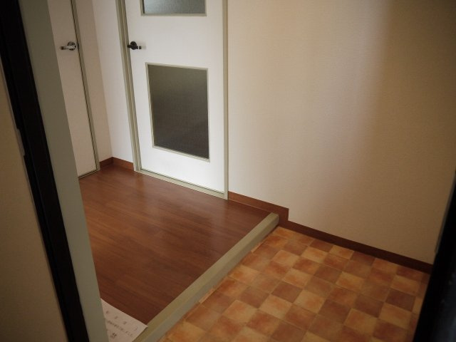 【玄関】 | 庄司マンション