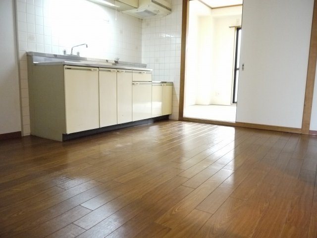 【キッチン】 | 庄司マンション