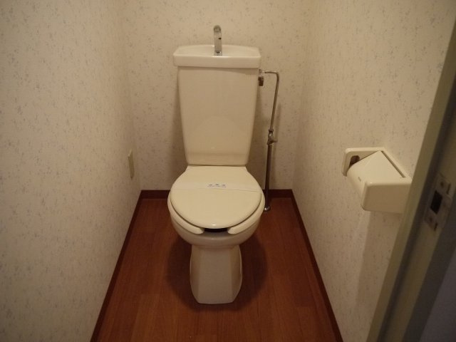 【トイレ】 | 庄司マンション
