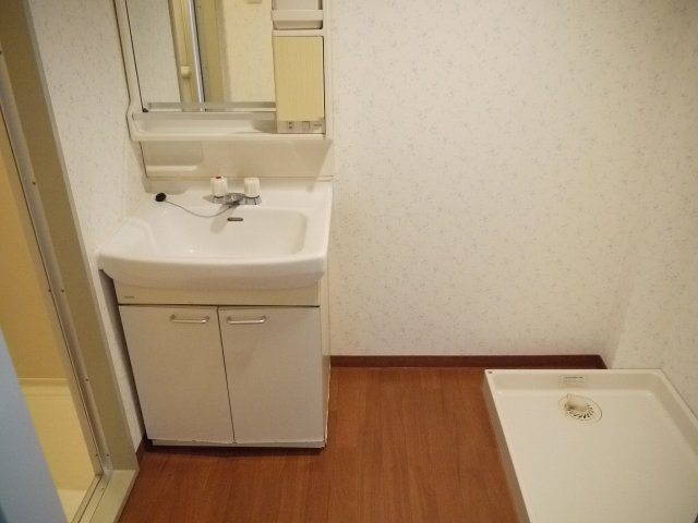 【洗面所】 | 庄司マンション