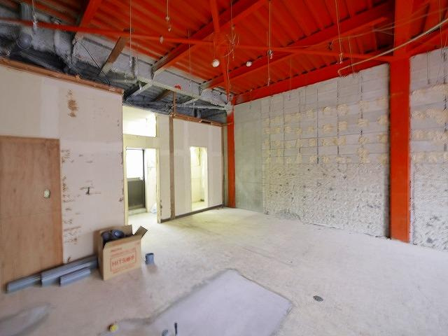 森田ビル（六条２丁目）の内装