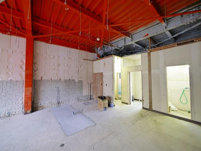 森田ビル（六条２丁目）の内装