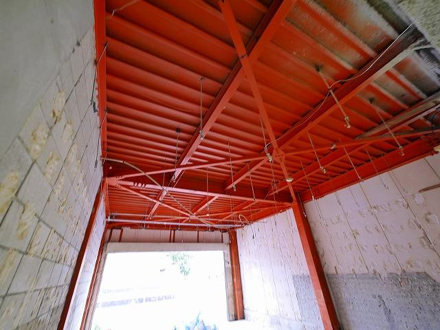 森田ビル（六条２丁目）の内装