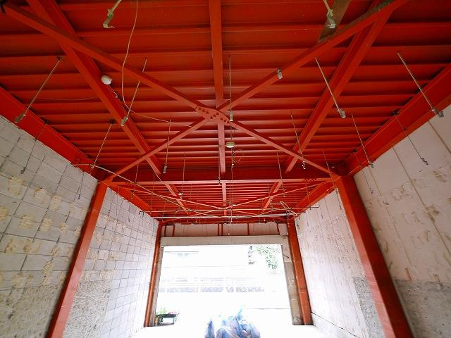 森田ビル（六条２丁目）の内装