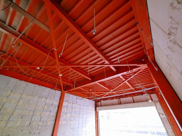 森田ビル（六条２丁目）の内装