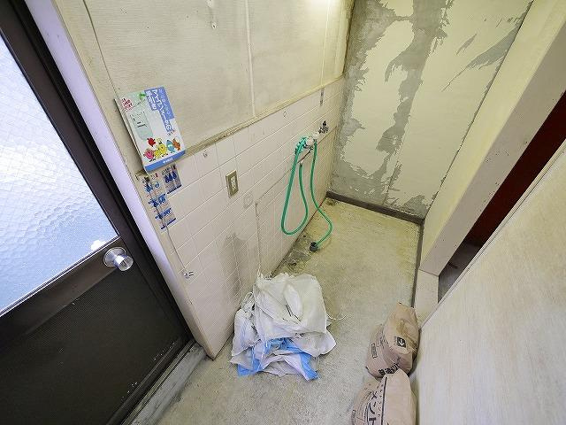 森田ビル（六条２丁目）の内装