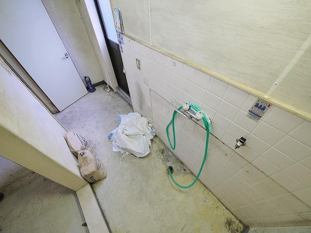 森田ビル（六条２丁目）の内装