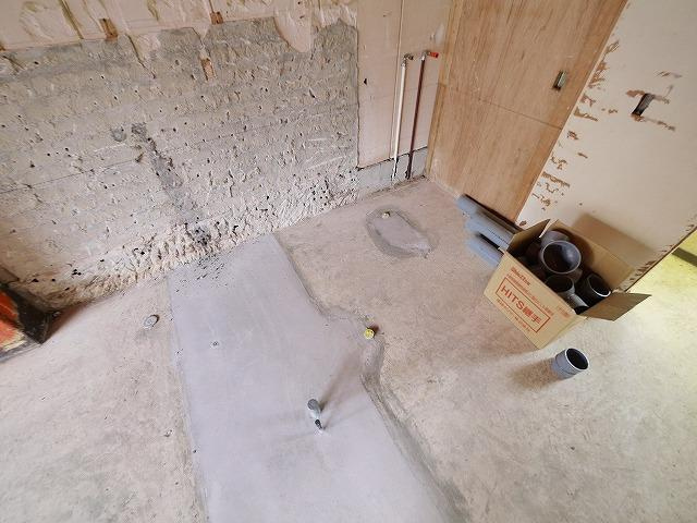 森田ビル（六条２丁目）の内装