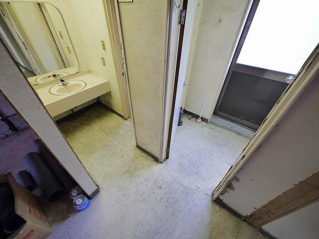 森田ビル（六条２丁目）の内装