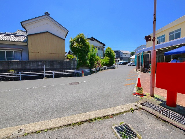 森田ビル（六条２丁目）の周辺