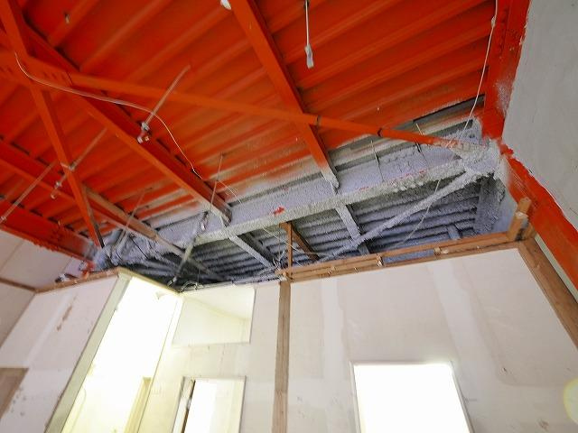 森田ビル（六条２丁目）の内装