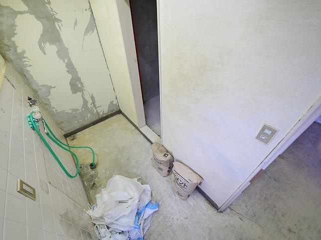 森田ビル（六条２丁目）の内装