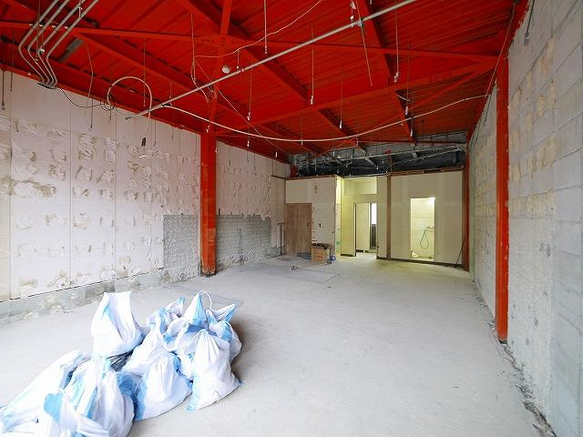 森田ビル（六条２丁目）の内装