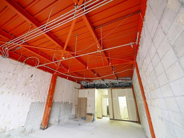 森田ビル（六条２丁目）の内装