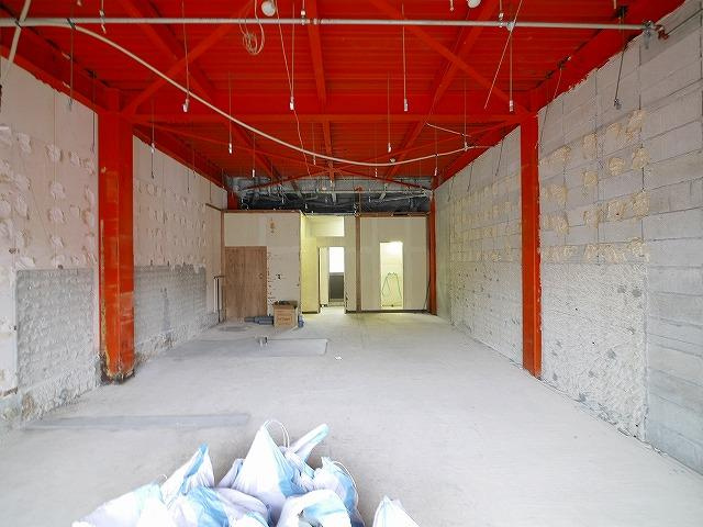 森田ビル（六条２丁目）の内装