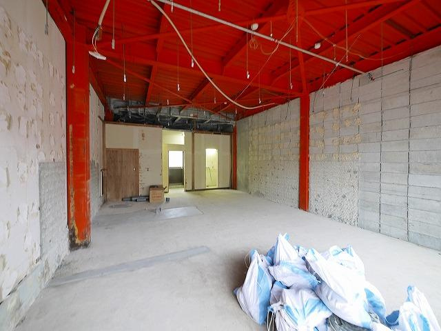 森田ビル（六条２丁目）の内装