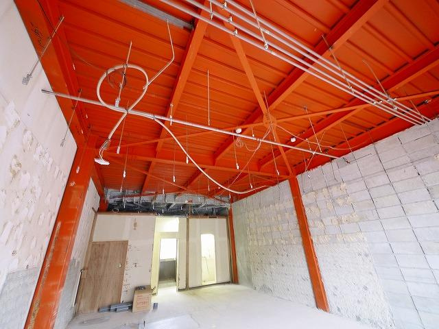 森田ビル（六条２丁目）の内装