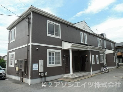 【外観】 | ルナフロース