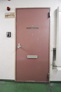 【その他共用部分】 | 共用部　玄関ドア