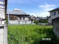 深谷市上野台 350万 土地の画像