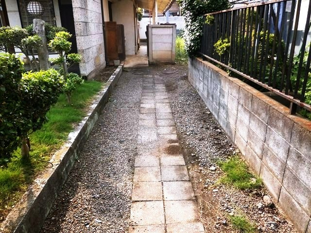 【外観】 | 深谷市上野台 350万 土地