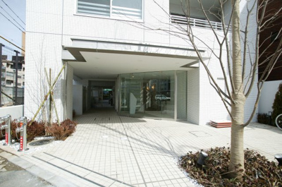 【エントランス】 | コンフォリア本駒込