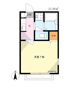 【間取り】 | カスティロ
