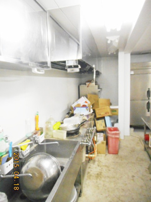 【キッチン】 | 健美プラザビル