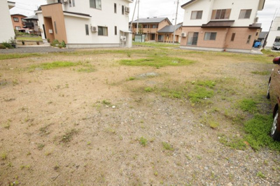 【外観】 | 東置賜郡川西町大字上小松①　土地