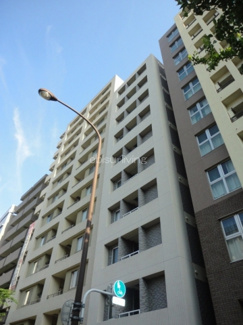 【外観】 | エスティメゾン恵比寿Ⅰ