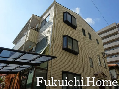 【外観】 | ルシーダ和泉