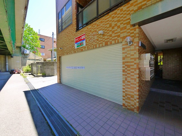 メゾン・ドゥ・クリヨンの外観