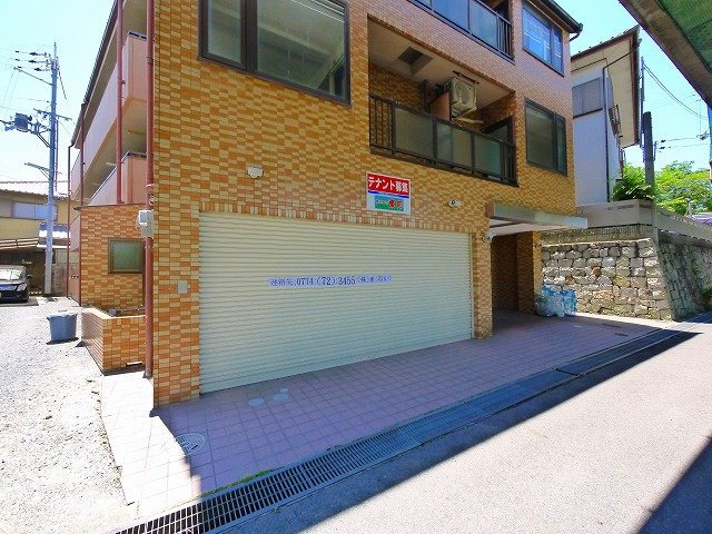 メゾン・ドゥ・クリヨンの外観