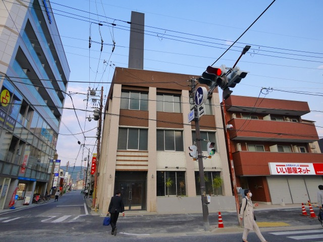 車屋ビルの外観