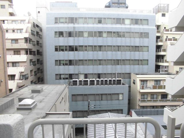 本郷サンハイツの展望|眺望
