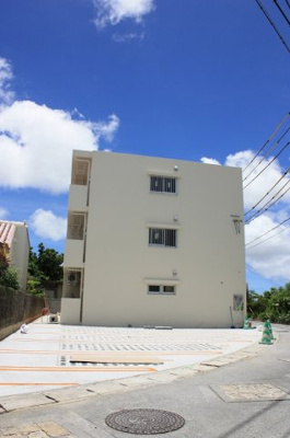 【外観】 | 東苑ハイツ