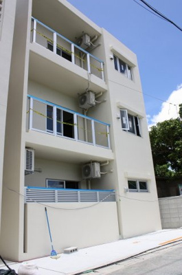 【外観】 | 東苑ハイツ